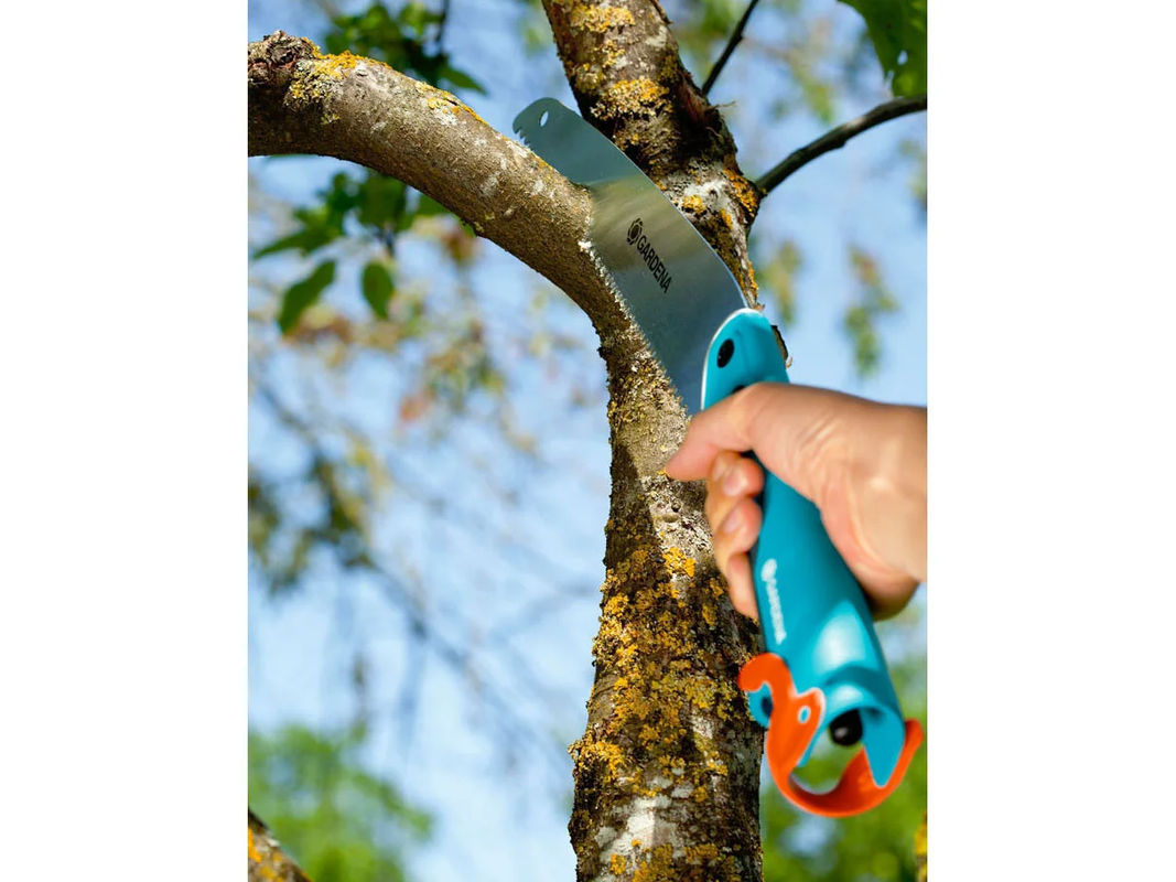 Gardena Combisystem Gartensäge 300 PP Zug-Druck-Säge mit geradem Sägeblatt, Länge: 50,8 cm - Bild 2