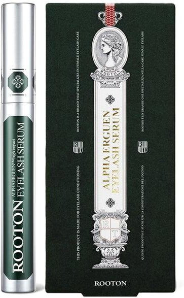 ROOTON Alpha Erguen Wimpernserum, 5 ml, Niacinamid, black - Bild 1