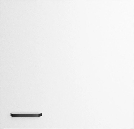 OPTIFIT Küchen-Hängeschrank Bonn214 Weiß matt B/T/H: 60 x 34,6 x 57,6 cm