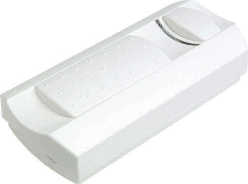 InterBär LED-Schnurdimmer Weiß mit Schaltleistung von 7W bis 110W - Bild 1