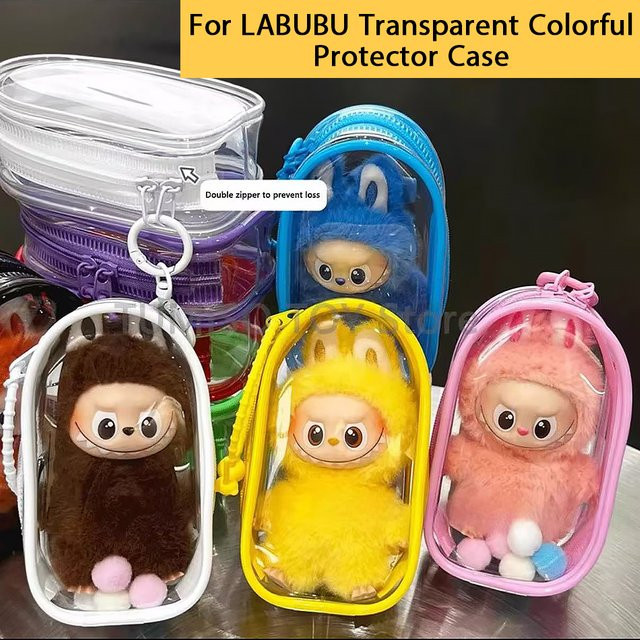 EVANOVM Mini Labubu Pin Für Liebe V4, Zubehör, Bunt / Mehrfarbig - Bild 1