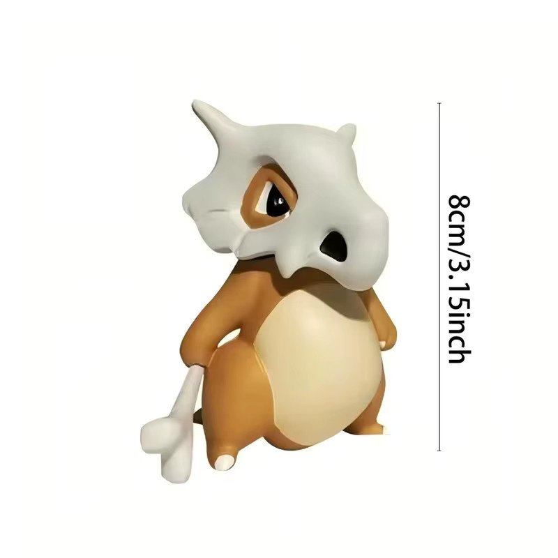 Bandai Pokémon, Action-Puppe, 8 cm - Bild 3