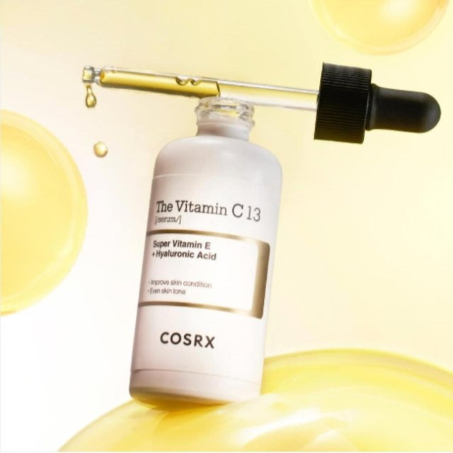 COSRX Vitamin C 13 Serum, 20 ml, für empfindliche Haut - Bild 1