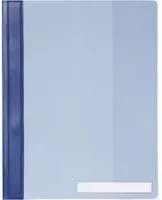 DURABLE Angebotshefter A4 aus Kunststoff und Metall in Transparent und Blau - Bild 1