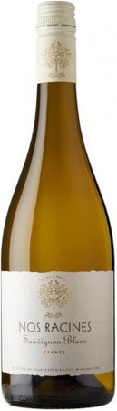 Nos Racines, Sauvignon Blanc, trocken, Weißwein, 2025, 0,75 l