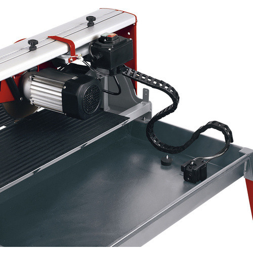 Einhell Steintrennmaschine TE-SC 570 L, 1500 W, rot grau schwarz - Bild 3