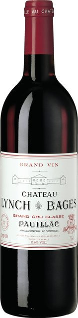 Château Lynch-Bages Pauillac AOP Cabernet Franc trocken 2023 Rotwein 0,75 l - Bild 1