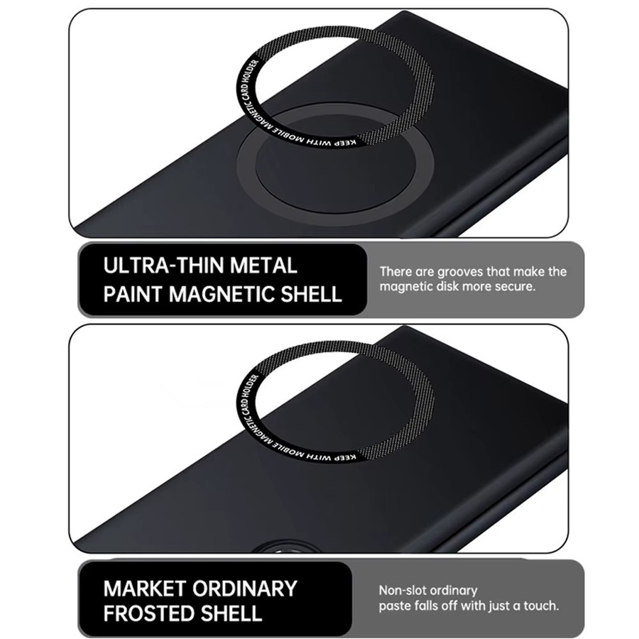 Ultradünne und hautfreundliche PC-Schutzhülle für Samsung Galaxy Z Fold (kompatibel mit Fold 8, 7, 6, 5, 4, 3) mit MagSafe für kabelloses Laden, Farbe: Orange - Bild 4