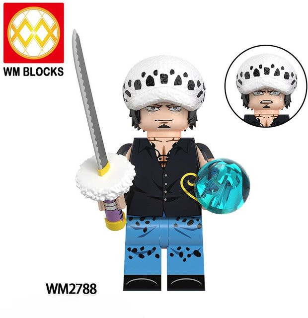 IDAHO DIY Modell Action Figur, Block Zubehör, ab 6 Jahren - Bild 1