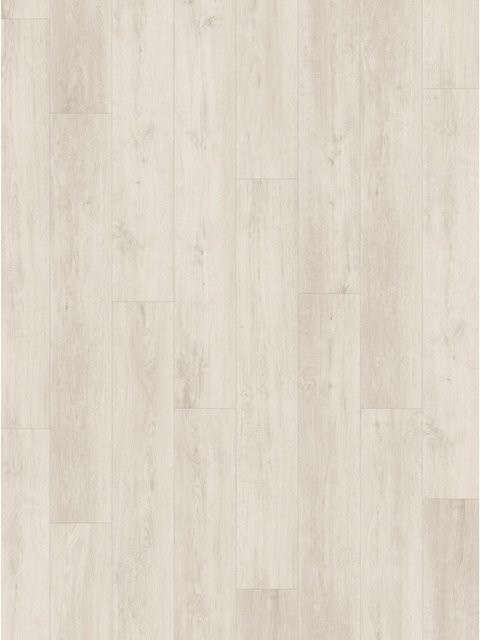 Parador Basic 400 Laminat in Holzoptik Weiß, wasserfest, 8 mm Stärke - Bild 1