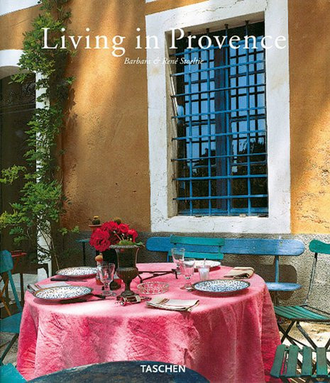 Living in Provence von Barbara & René Stoecklin, gebundene Ausgabe, Sachbuch - Bild 1