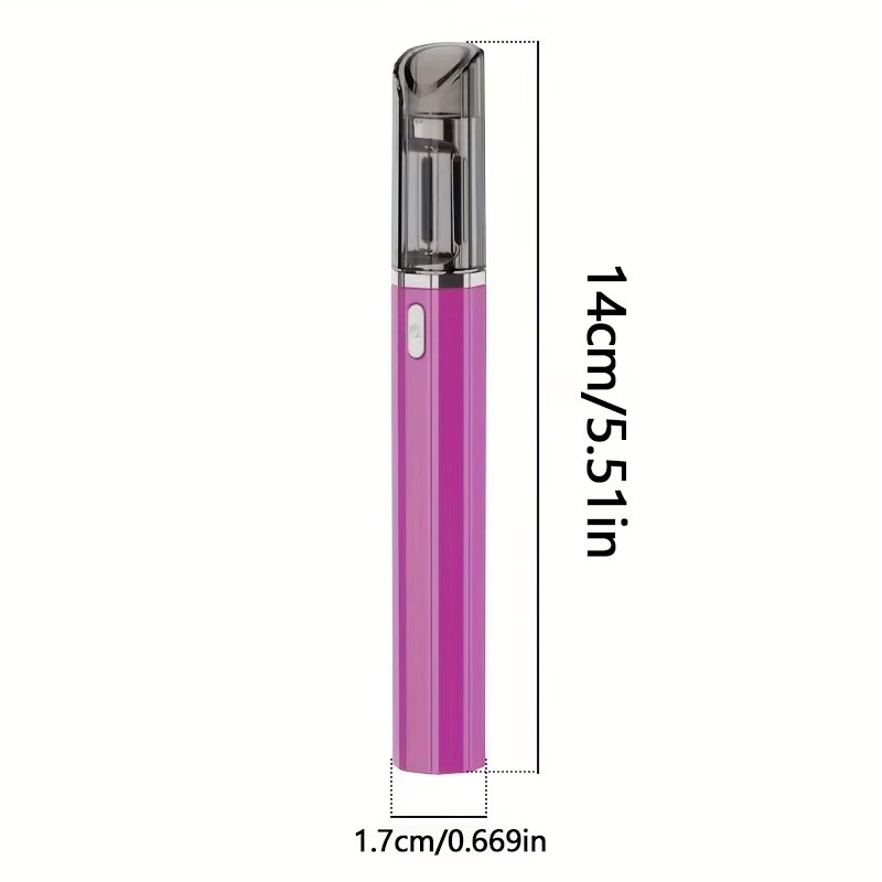 SoftAura Elektrischer Nagelknipser, White, Unisex - Bild 3