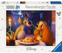 Ravensburger Disney Susi und Strolch Puzzle - Bild 1