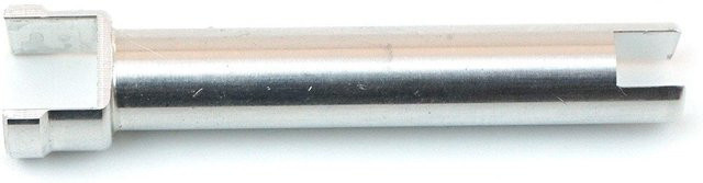 BROSS Joystick Command Controller Knopf Schalter Achse Stift Welle A2048700779 für Mercedes W204 W212 in Silber - Bild 1