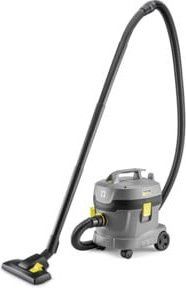 Kärcher Trockensauger T 11/1 Classic HEPA in Grau - Bild 1