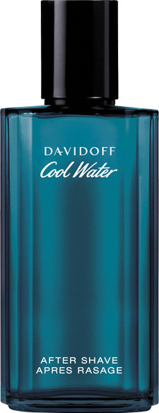 Davidoff Cool Water After Shave, Herren, Aquatisch - Bild 1