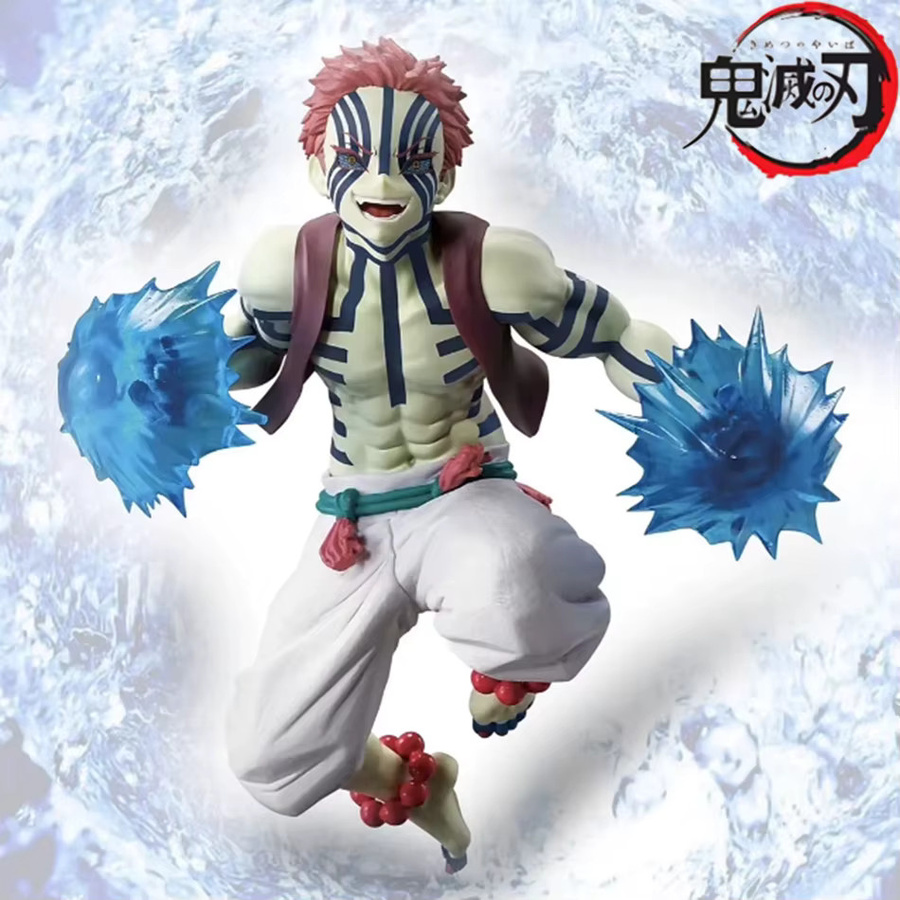 Bandai Demon Slayer Akaza Actionfigur, Einzelfigur - Bild 3