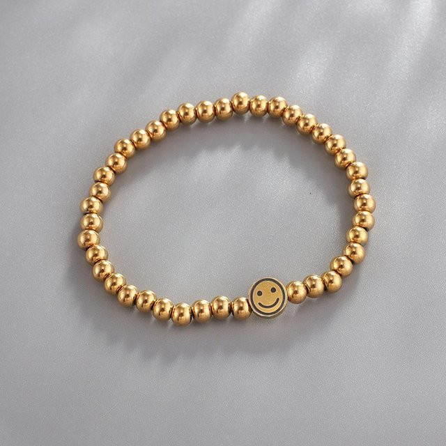 ALTERA Armband Edelstahl, Perle, Zirkonia, Silber, Unisex - Bild 1
