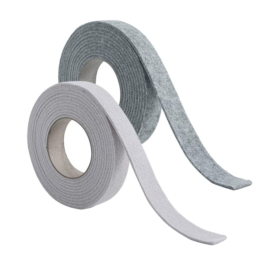 VIBRATITE 2 Stück saugfähige Glas-Dichtungsstreifen zur Vermeidung von Kondensationen, Breite: 3 cm, Länge: 400 cm - Bild 5