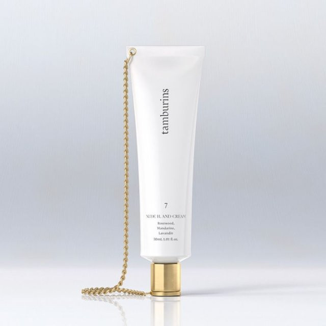 Tamburins Chain Handcreme 7, 30 ml, Unisex - Bild 1
