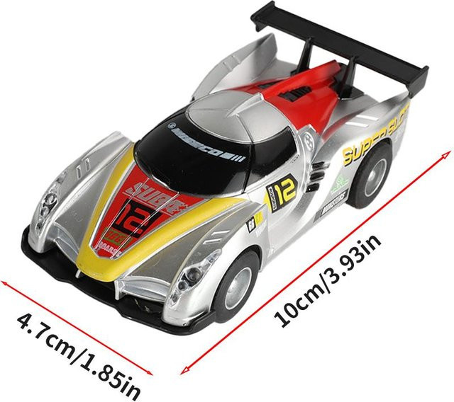 Carrera Slotcar, Rennfahrzeug, 1:43, ab 7 Jahren - Bild 1