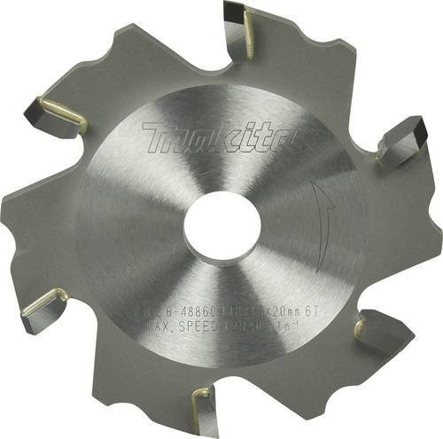 Makita HM-Nutfräser B-48860 in Silber - Bild 1