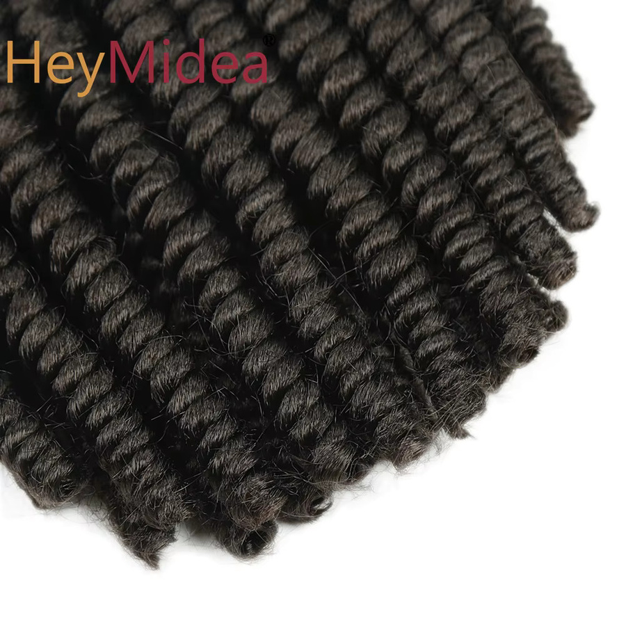 HeyMidea Havana Twist Häkel-Haarverlängerung, Ombre, Damen - Bild 6