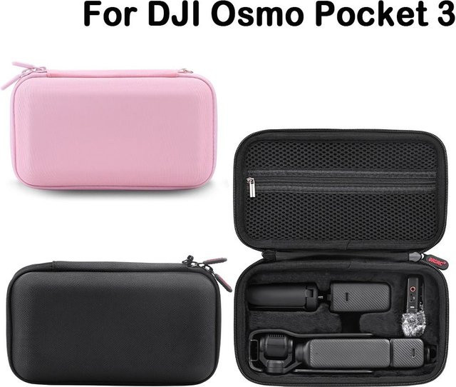Stoßfeste und wasserdichte Tragetasche für DJI Osmo Pocket 3 Creator Combo - Bild 1