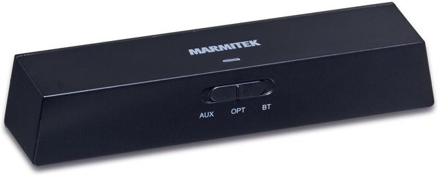 BoomBoom 100 Digitaler Audio-Streamer mit Bluetooth in Schwarz - Bild 1