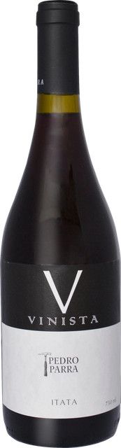 Pedro Parra Rotwein Pais 2022, Itata Valley, 0,75 l - Bild 1