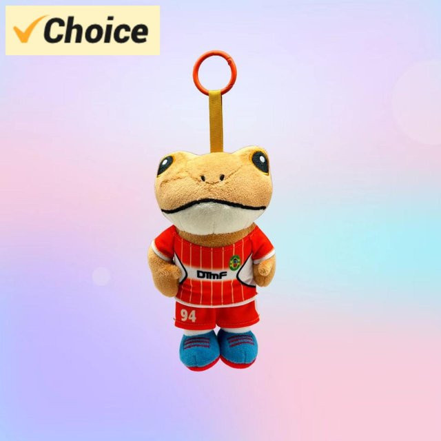 Fashnics Bad Bunny El Sapo Concho Plüschtier, Frosch Kuscheltier, ab 6 Jahren - Bild 1