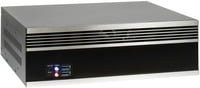 Inter-Tech IPC Industrial S25 HTPC-Gehäuse in Schwarz und Silber mit USB-C - Bild 1