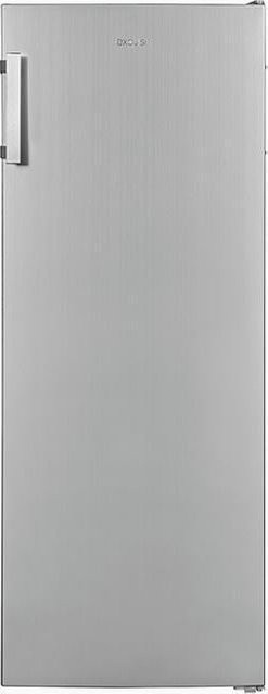 Exquisit Gefrierschrank GS231-NF-H-010D in Inoxlook mit NoFrost-Technologie - Bild 1