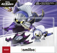 Nintendo amiibo Meta Knight & Schatten-Stern Kirby Air Riders Spielfigur - Bild 1