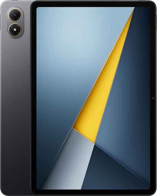 Xiaomi POCO Pad M1 Global Version Tablet in Grau mit 12,1 Zoll 2,5K 120Hz Display, Snapdragon 7s Gen 2 Octa-Core Prozessor und 10000mAh Akku - Bild 1
