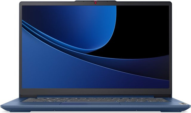 Lenovo IdeaPad Slim 3 14AMN8 Notebook in Abyss Blue mit 14 Zoll Full HD Display, AMD Athlon Prozessor, 8 GB RAM und 128 GB SSD, Windows 11 - Bild 1