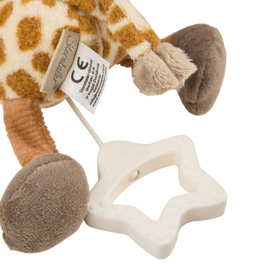 Sterntaler Safari Giraffe Kaya, Spieluhr, 20 cm, ab 0 Jahre - Bild 2