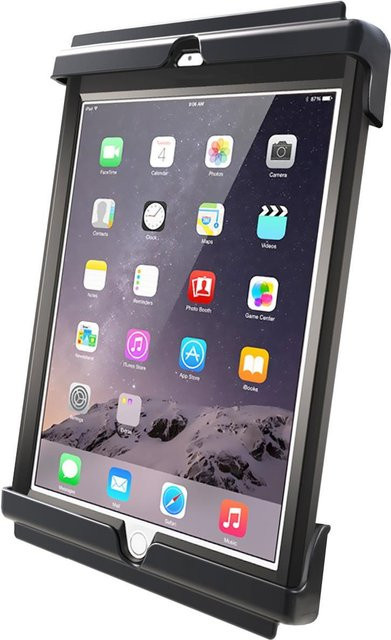 RAM Mount RAM-HOL-TAB20U Passive Tablet-Halterung für das Auto in Schwarz - Bild 1
