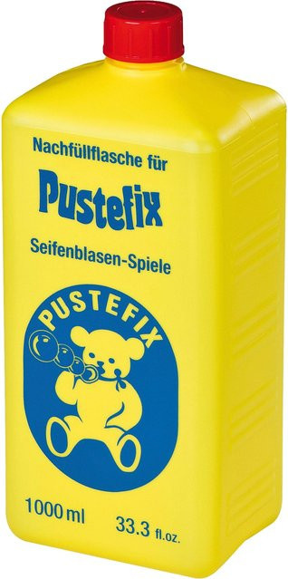 Pustefix Seifenblasen-Nachfüllflasche Maxi 1000 ml - Bild 2