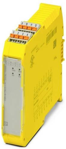 Phoenix Contact PSR-M-TBUS1-PI 1105096 Erweiterungsmodul in Gelb - Bild 1