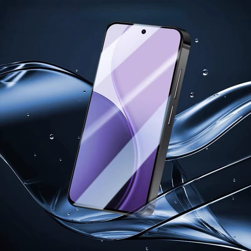 2 Stück High Definition Hydrogelfolie für OPPO Reno 14F, 13F, 12F und 11F in Transparent - Bild 4