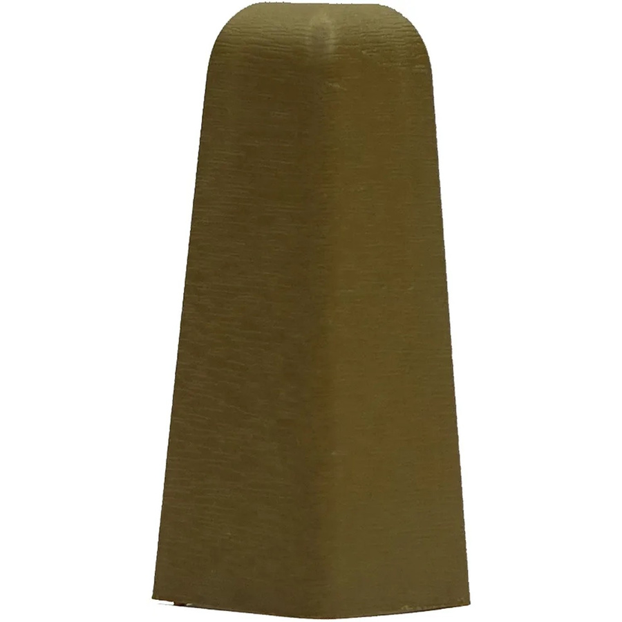 Döllken Profiles Außenecke für Sockelleiste Modern 60 Clip in Eiche hell - Bild 2