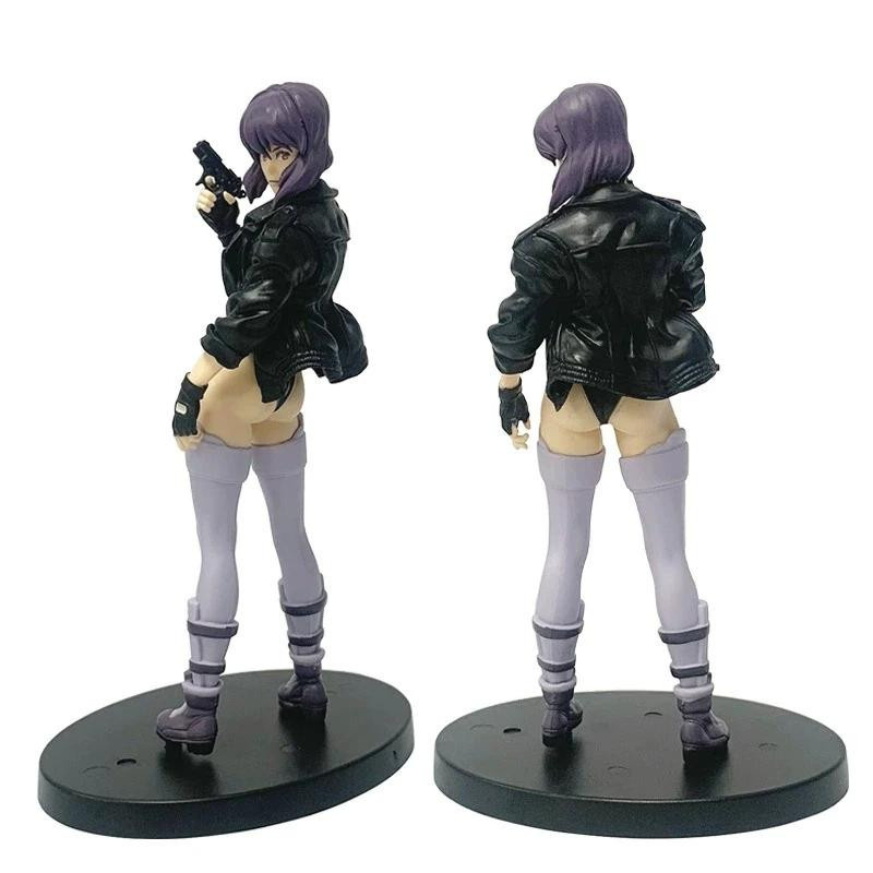 Yiran toy 1 Motoko Kusanagi Action-Modell Figur PVC 18cm - Bild 3