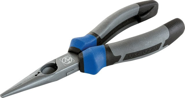 LUX-TOOLS Multifunktionszange Professional 16 mm in Grau aus Stahl - Bild 1