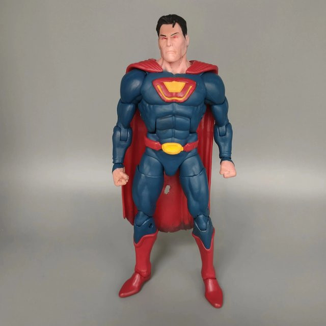 Hot Toys Super Man, Actionfigur, 18cm - Bild 1