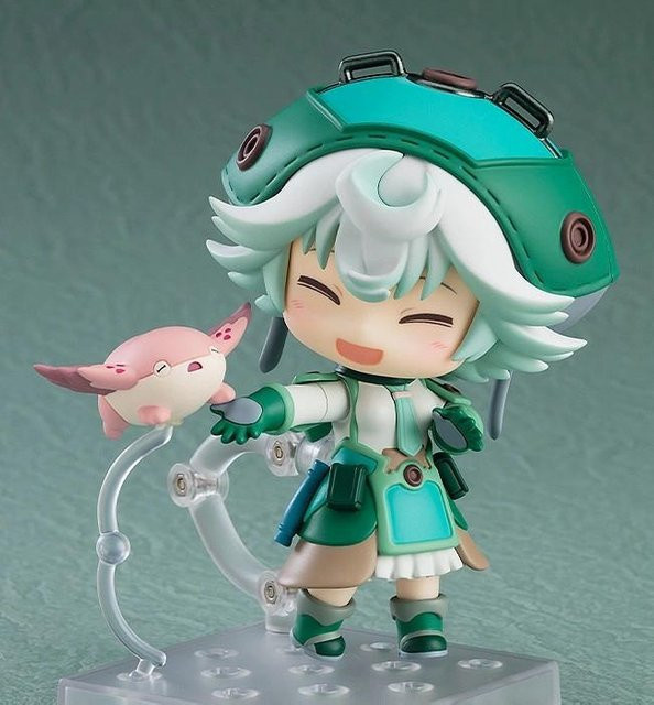 Made in Abyss Prushka Faputa, Actionfigur, 10cm, ab 7 Jahren - Bild 1