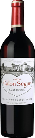 Château Calon-Ségur Saint-Estèphe AOP Bordeaux 2021 Rotwein trocken 0,75 l