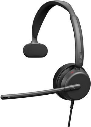 EPOS IMPACT 430 On-Ear Headset monaural kabelgebunden USB-C und USB-A Schwarz - Bild 1