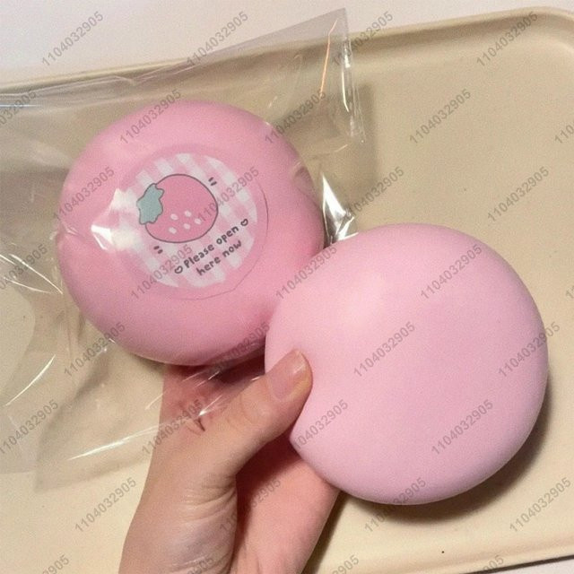 Fashnics Mehrfarbige Brötchen, Slow Rising Squishy, Fidget Spielzeug - Bild 1