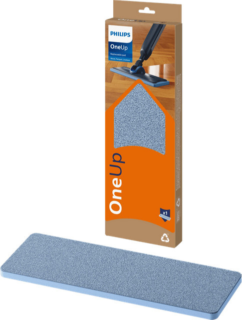 Philips OneUp Ersatz-Pad XV1884/10 in Blau - Bild 1